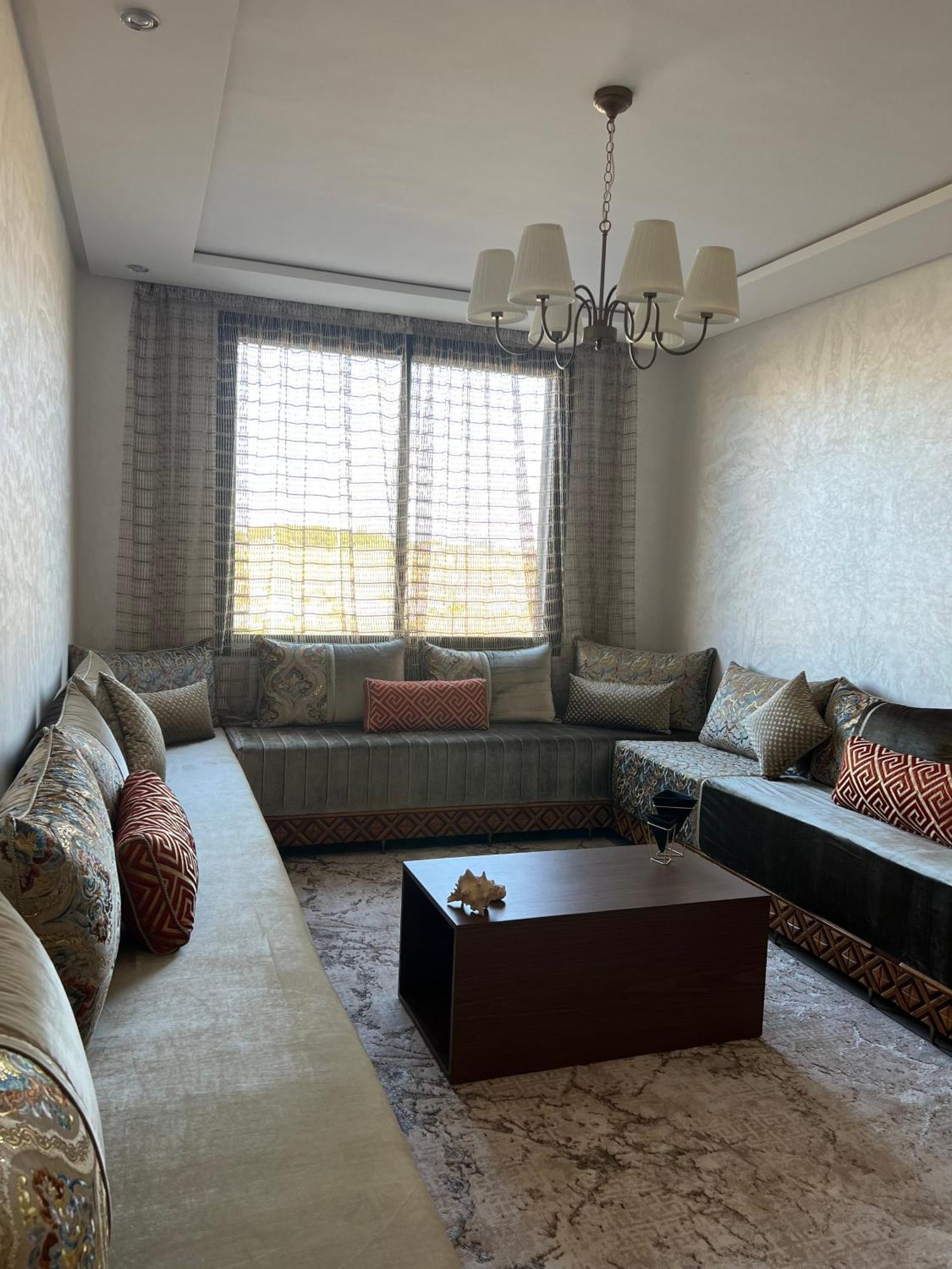 Fun And Sun - Appartement De Luxe - Dahomey Beach - Bouznika Extérieur photo